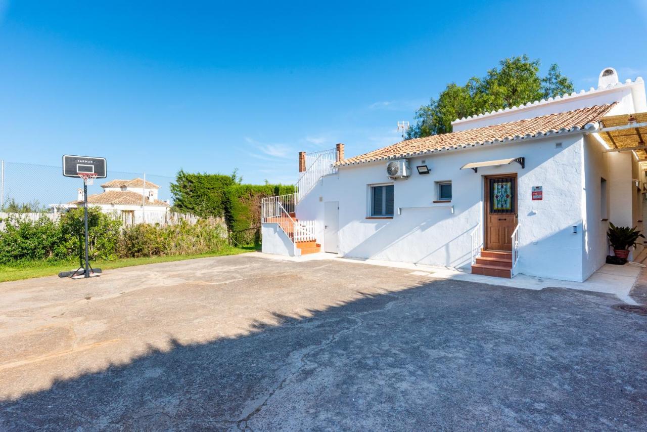 La Casa Del Campo De Mis Rapacinos Villa Alhaurín el Grande Buitenkant foto