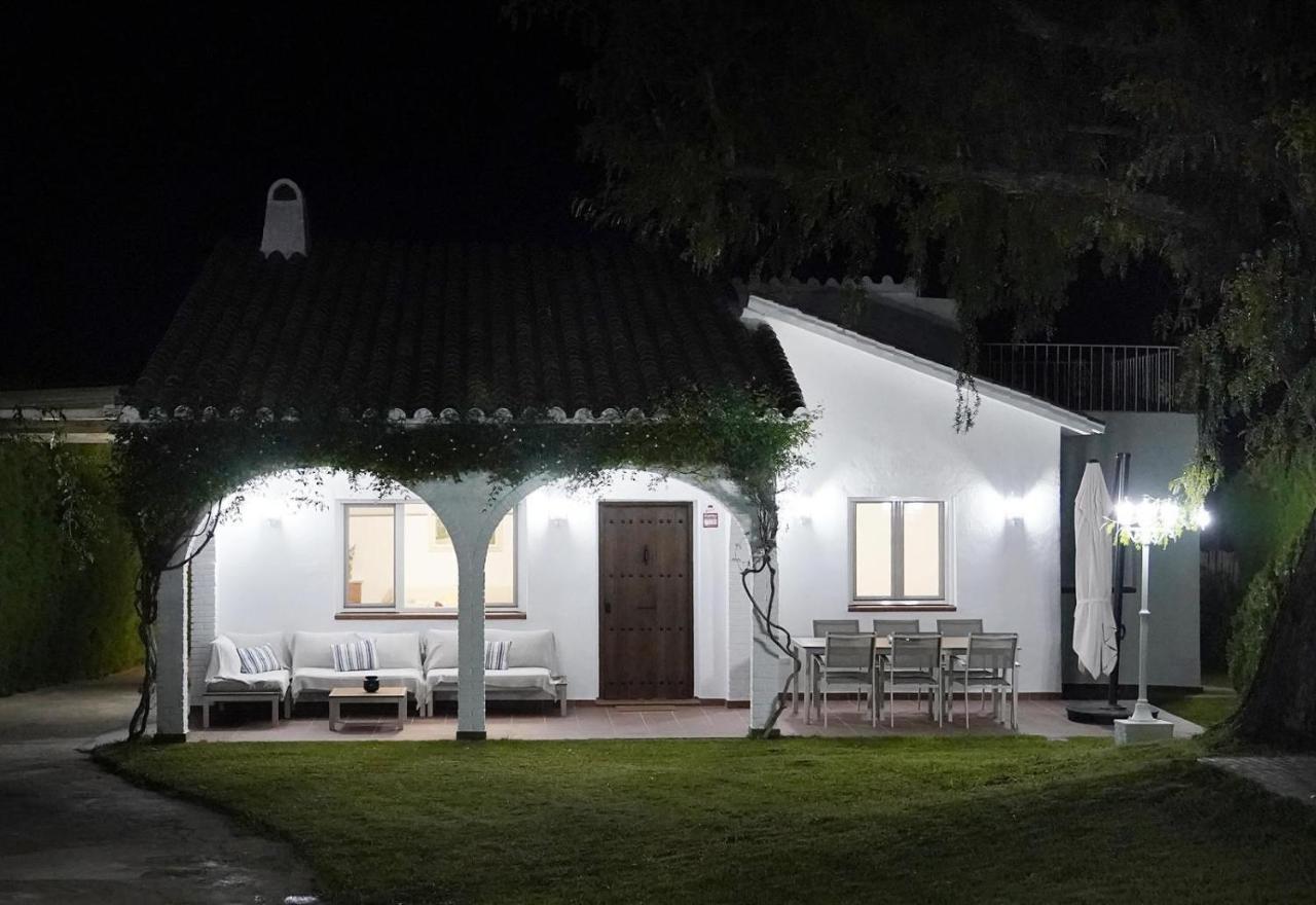 La Casa Del Campo De Mis Rapacinos Villa Alhaurín el Grande Buitenkant foto